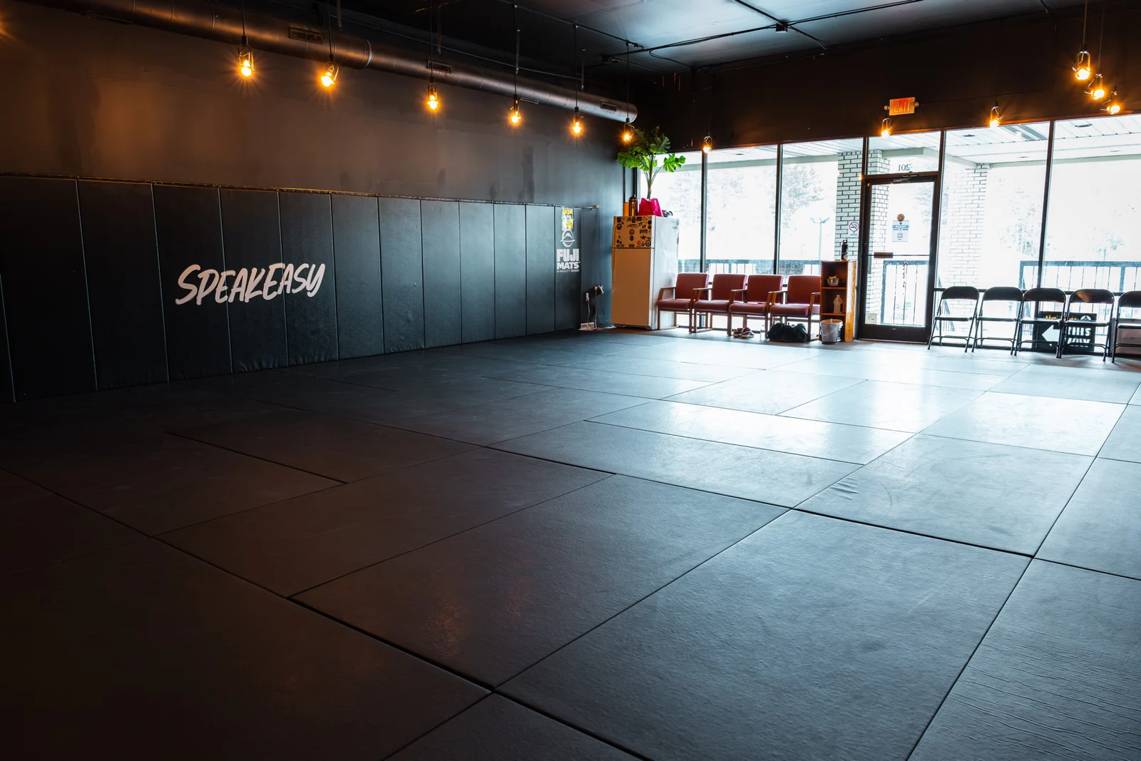 Speak Easy Jiu Jitsu academy